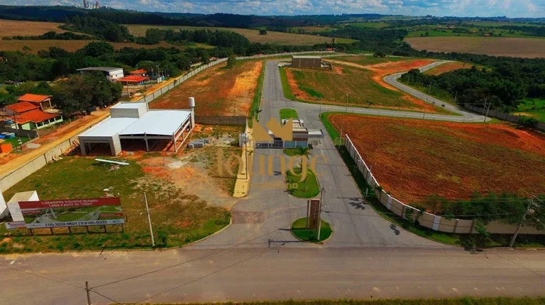 Imagem Área Industrial à venda na Zona Industrial em Itapeva - Votorantim/SP
