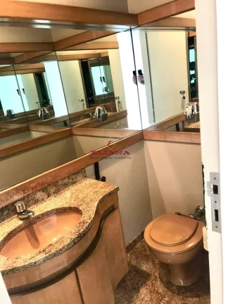 Imagem Cobertura à venda em São Paulo, Brooklin Paulista, com 5 quartos, 325m²