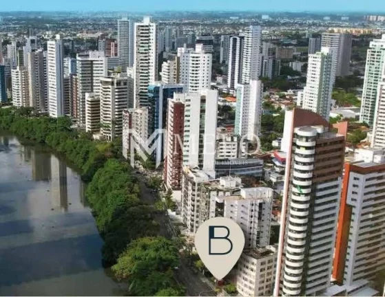 Imagem Oportunidade na MADALENA: 33m²,01suite ,01vaga..