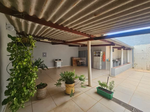 Imagem Casa tipo para venda em Jardim Bonsucesso com 2 quartos, 119m2