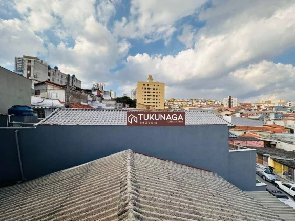 Imagem Apartamento com 2 quartos à venda, 40 m² por R$ 390.000 - Tucuruvi - São Paulo/SP