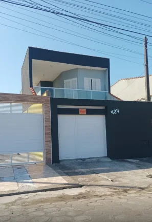 Imagem Casa para Venda em Itanhaém, Cibratel II, 2 dormitórios, 3 banheiros, 3 vagas