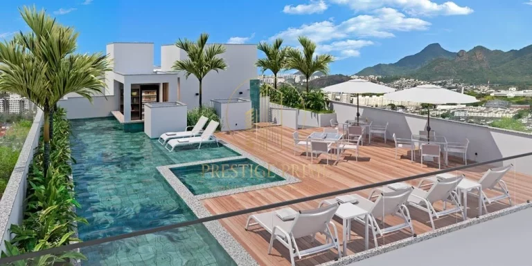 Imagem Um empreendimento completo com toda segurança, conforto e lazer que você merece. Preço e disponib...