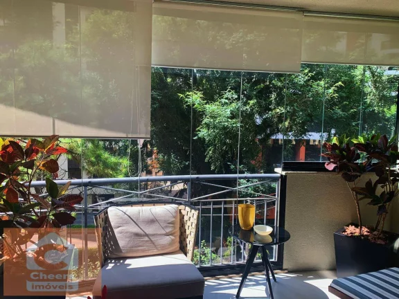 Imagem LINDENBERG - JARDIM PAULISTA -PISCINA COM RAIA