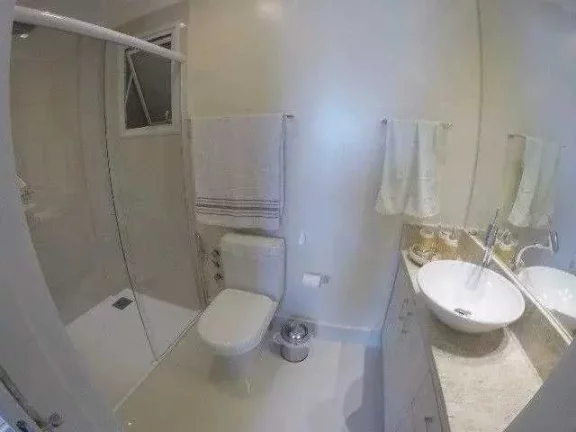 Imagem Apartamento mobiliado com 3 dormitórios sendo 3 suítes e 3 vagas de garagem em Balneário Camboriú/SC