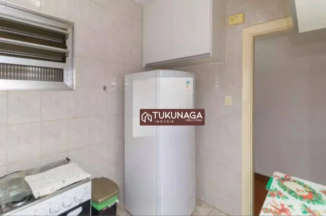 Imagem Apartamento com 1 dormitório à venda, 48 m² por R$ 380.000,00 - Aclimação - São Paulo/SP