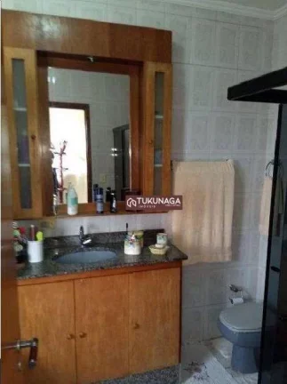 Imagem Sobrado com 3 quartos à venda, 209 m² por R$ 980.000 - Parque Vitória - São Paulo/SP