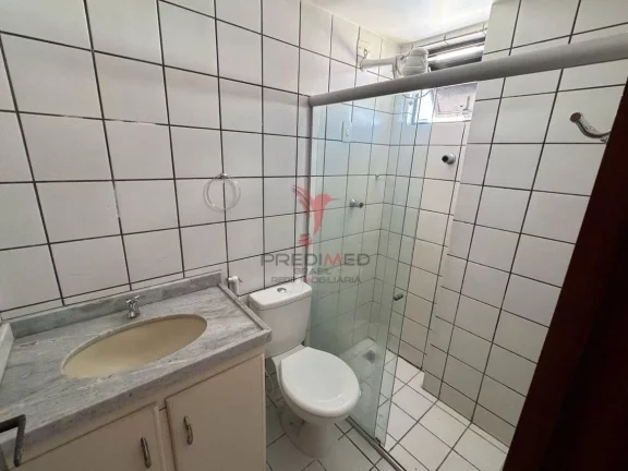 Imagem Apartamento de 3 Quartos para Aluguel no Aeroclube – pertinho do Shopping Manaíra!