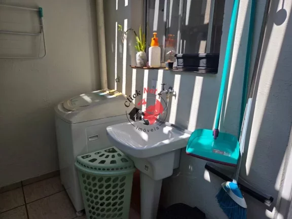 Imagem Sobrado em Condomínio Fechado à Venda na Paulicéia – 105m² com 2 dormitórios (1 suíte) quintal com churrasqueira! São Bernardo do Campo