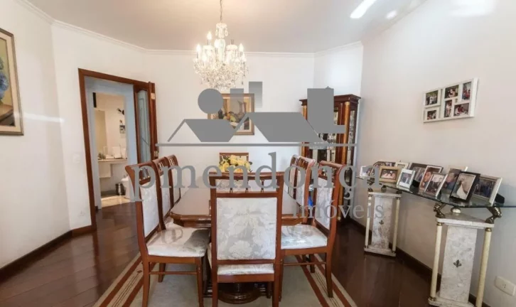Imagem Apartamento de 142 m² com 2 suítes e 2 vagas, 142m².