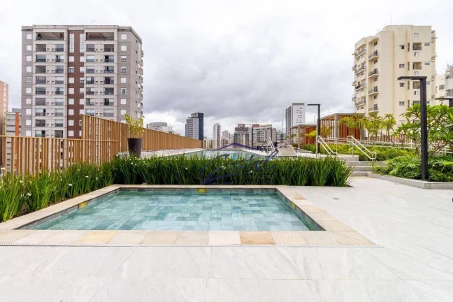 Imagem Apartamento Novo com 3 quartos / suítes à venda, 144 m² - Vila Madalena - São Paulo/SP