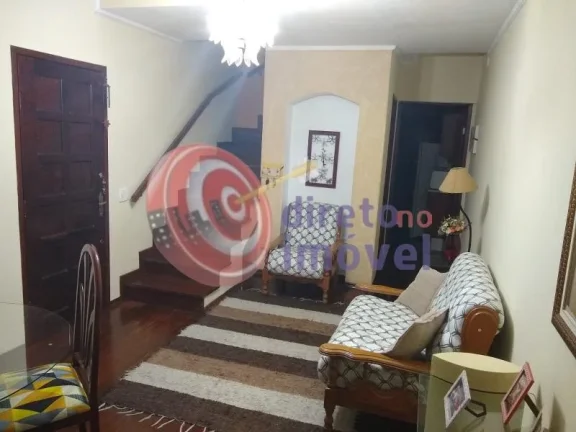 Imagem Sobrado a venda 3 suítes 2 vagas 210m² Vila Mazzei São Paulo