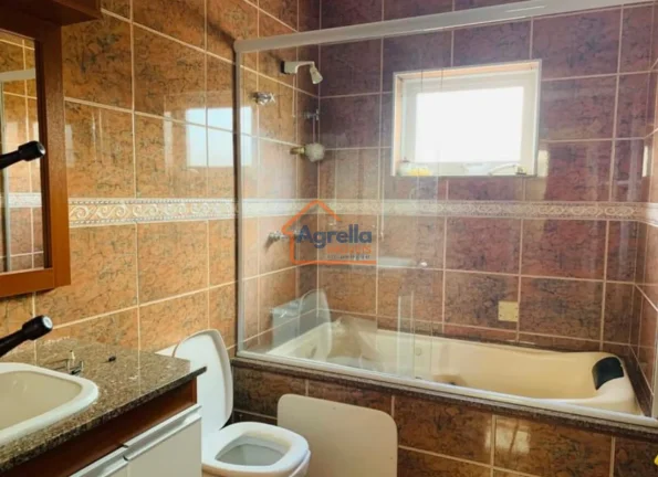 Imagem Casa à venda no bairro Jardim Brasília - Mogi Mirim/SP
