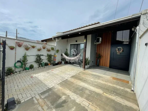 Imagem Casa Moderna com 3 Dormitórios à Venda – 99m² | Barra Velha/SC