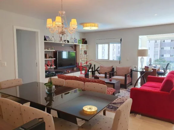 Imagem Apartamento 100 m2 à venda com 2 dormitórios e 2 vagas por R$ 1.450.000 - Brooklin