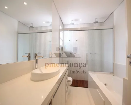 Imagem Apartamento a Venda Higienopolis, 381m