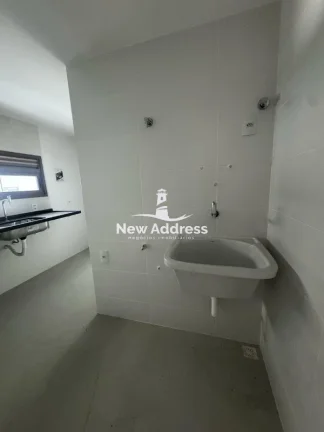 Imagem Apartamento de 2 quartos com vista mar na Praia de Itaparica - Vila Velha