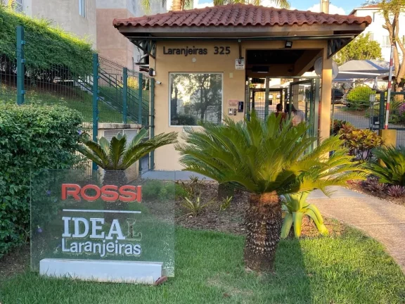 Imagem APARTAMENTO 2 DORM ( 1º ANDAR ) LARANJEIRAS - HORTOLÂNDIA