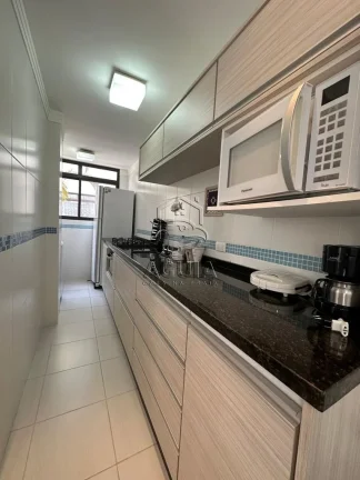 Imagem Apartamento mobiliado a venda próximo à praia do Sapê!