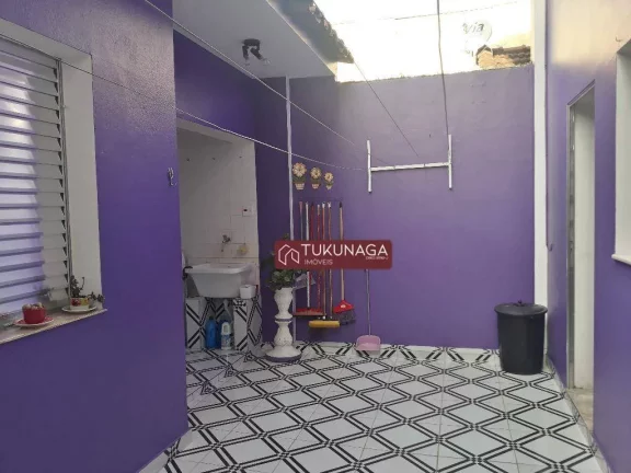 Imagem Sobrado com 2 quartos para alugar, 130 m² por R$ 2.975/mês - Vila Nova Mazzei - São Paulo/SP