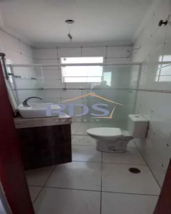 Imagem Casa de rua - Sobrado / Residencial / Vila Nova Bonsucesso