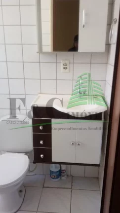 Imagem Apartamento para Venda em Americana, Vila Jones, 3 dormitórios, 1 suíte, 1 banheiro, 1 vaga