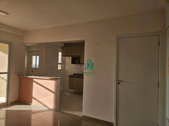 Imagem Apartamento 3 dormitórios com 1 Suíte em Poá-SP