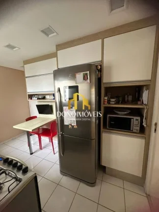 Imagem Apto venda 3 dorm vista livre, 123m Cond Domo Life Centro SBC- SP