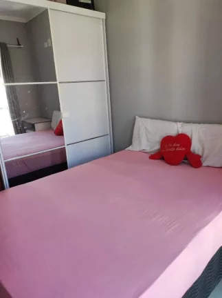 Imagem Apartamento com 2 dormitórios à venda, 40 m² por R$ 265.000,00 - Vila Vitória - Santo André/SP