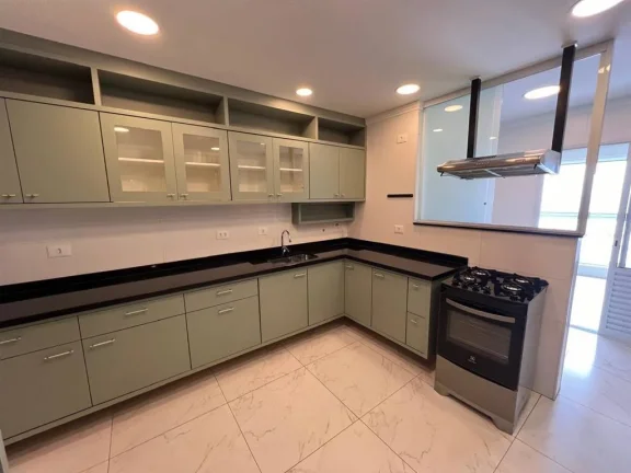 Imagem APARTAMENTO COM 149 m² - GUILHERMINA - PRAIA GRANDE SP
