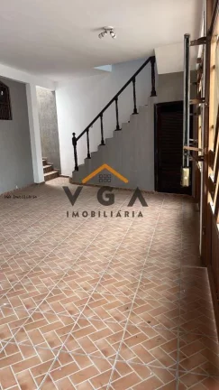 Imagem Sobrado para Venda em São Paulo, Parque Cruzeiro do Sul, 2 dormitórios, 2 banheiros, 2 vagas