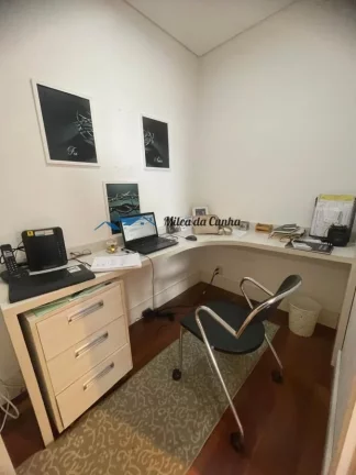 Imagem Ótimo Apartamento para Venda, com 133m², com 3 suítes, 3 vagas, Varanda Gourmet, Lazer Completo, bairro Campestre, Santo André