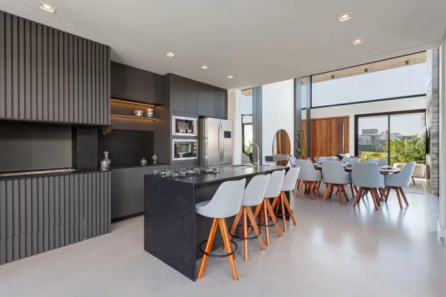 Imagem Casa de condomínio à venda em Torres, Condomínio Reserva das Águas, com 3 quartos, 204m²