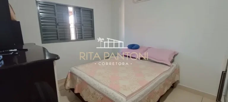 Imagem Casa - Ribeirão Preto - Avelino Alves Palma - Região Norte