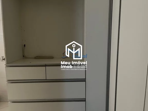 Imagem Rua 21 Ed. Le Grand Valle 3 Quartos 1 Suíte 1 Vaga 119m² Reformado Armários FGTS