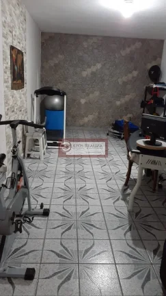 Imagem Compre Sobrado em Vila Campo Grande - São Paulo