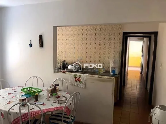 Imagem Sobrado com 2 dormitórios à venda, 135 m² por R$ 550.000,00 - Jardim Vila Galvão - Guarulhos/SP