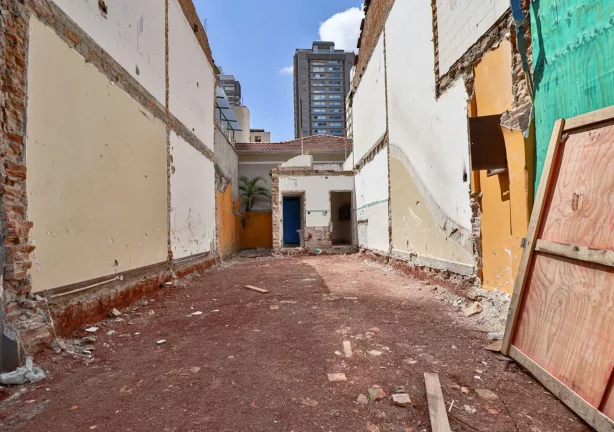 Imagem Terreno para Venda em São Paulo / SP no bairro Vila Mariana