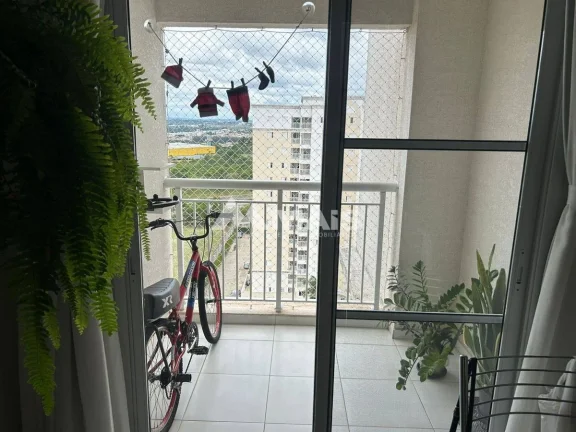 Apartamento à venda, 75 m² por R$ 450.000,00 - Edifício Moutonnée Residence - Salto/SP