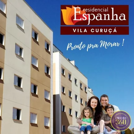 Imagem Apartamento à Venda – 3 Dormitórios – 92 m² São Miguel, São Paulo/SP