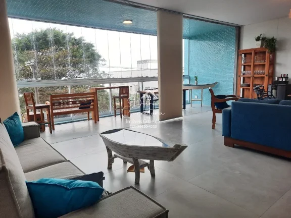 Imagem APARTAMENTO Residencial em GUARUJÁ - SP, PITANGUEIRAS