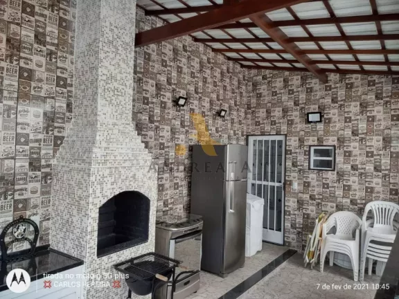 Imagem linda casa em Vargem PEQUENA