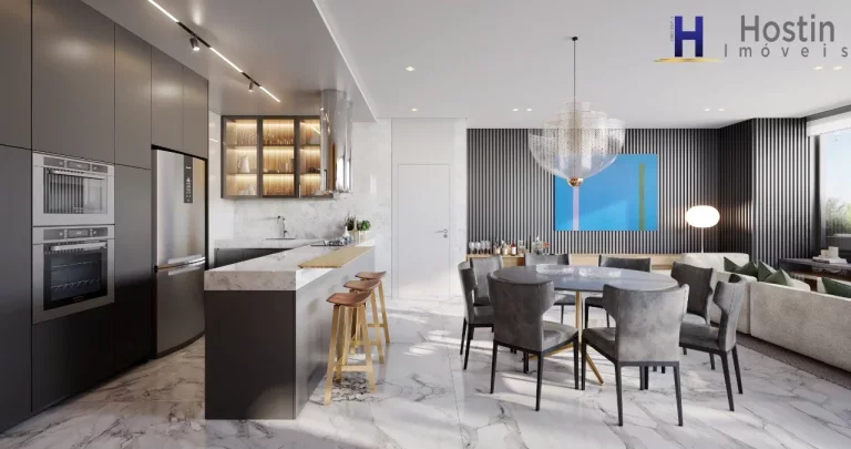Imagem APARTAMENTO RESIDENCIAL em JOINVILLE - SC, SANTO ANTÔNIO
