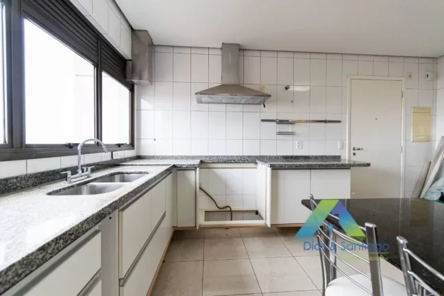 Imagem MIRANDOPOLIS COBERTURA TRIPLEX 247M², 3 suítes, 4 vagas, espaço gourmet com churrasqueira, com ótima localização e valor !!!