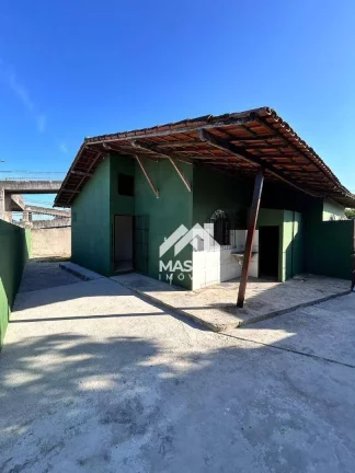 Imagem Casa à venda, 159 m² por R$ 690.000,00 - Ponta da Fruta - Vila Velha/ES