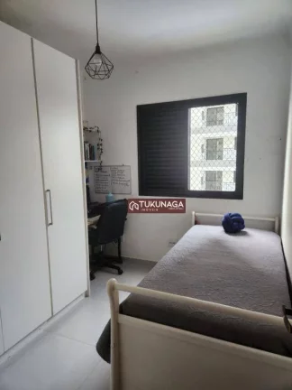 Imagem Apartamento à venda, 81 m² por R$ 600.000,00 - Vila Tijuco - Guarulhos/SP
