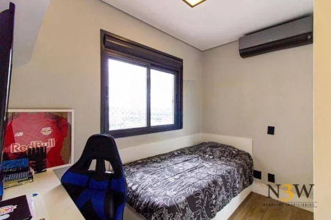Imagem Apartamento à venda na Vila Leopoldina São Paulo SP com 3 quartos, 3 suites, 3 vagas de garagem e 153m².
