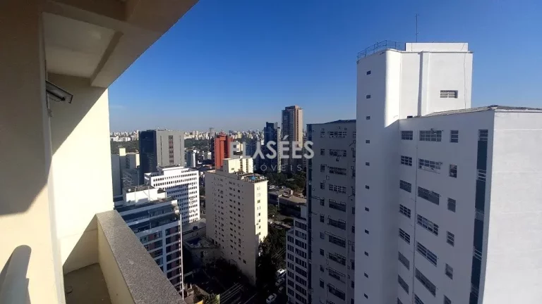 Imagem APARTAMENTO RESIDENCIAL em SÃO PAULO - SP, CERQUEIRA CÉSAR