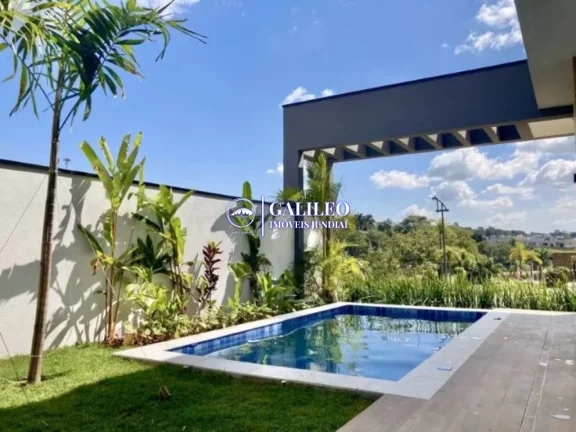 Imagem Casa no Condomínio Brisas Jundiaí | Jardim Samambaia | Jundiaí | São Paulo