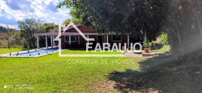 Imagem Chácara para Venda em Araçoiaba da Serra / SP